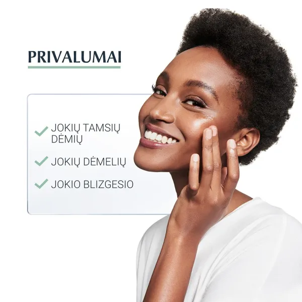 EUCERIN DermoPure odą atkuriantis serumas į aknę linkusiai odai 40ml